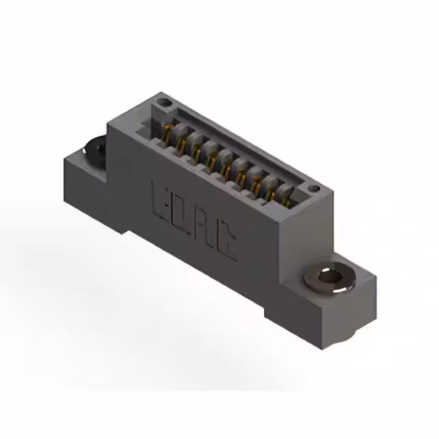 895-009-521-103 EDAC Inc.  Edgeboard Connectors